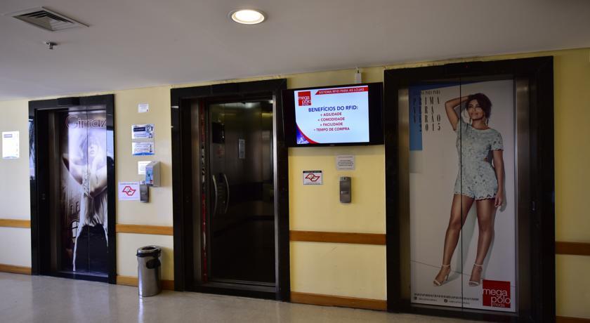 Hotel Mega Polo São Paulo